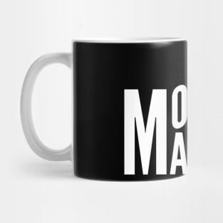 Monster Madness - Minimal Design Mug